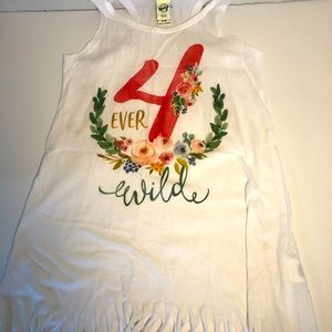 4 year old birthday dress